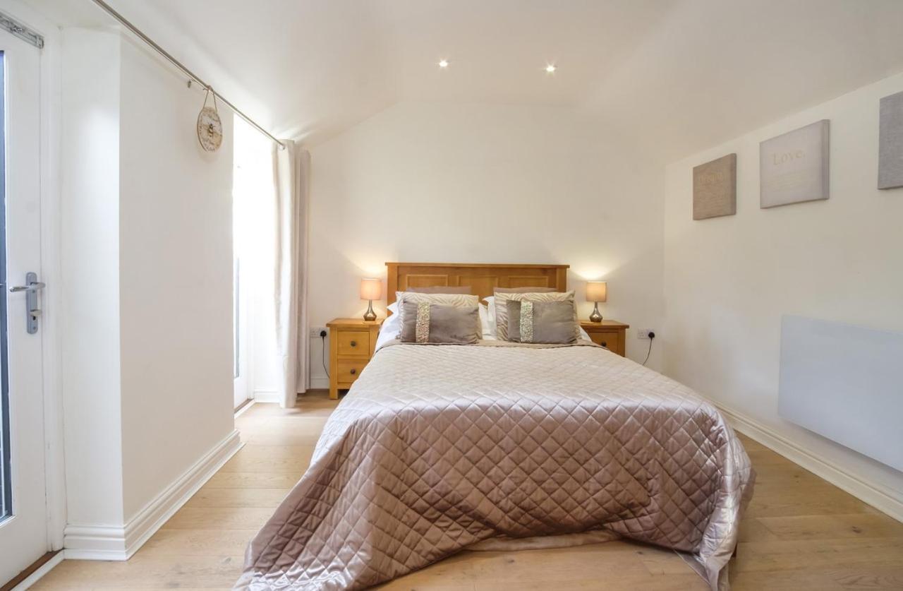 The Beehive Studio Apartamento York Exterior foto
