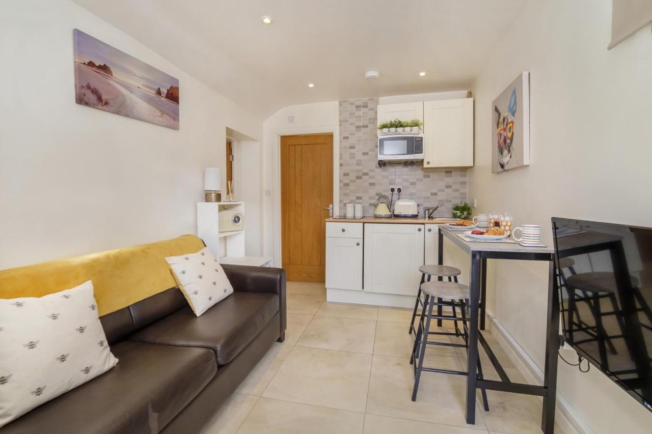 The Beehive Studio Apartamento York Exterior foto