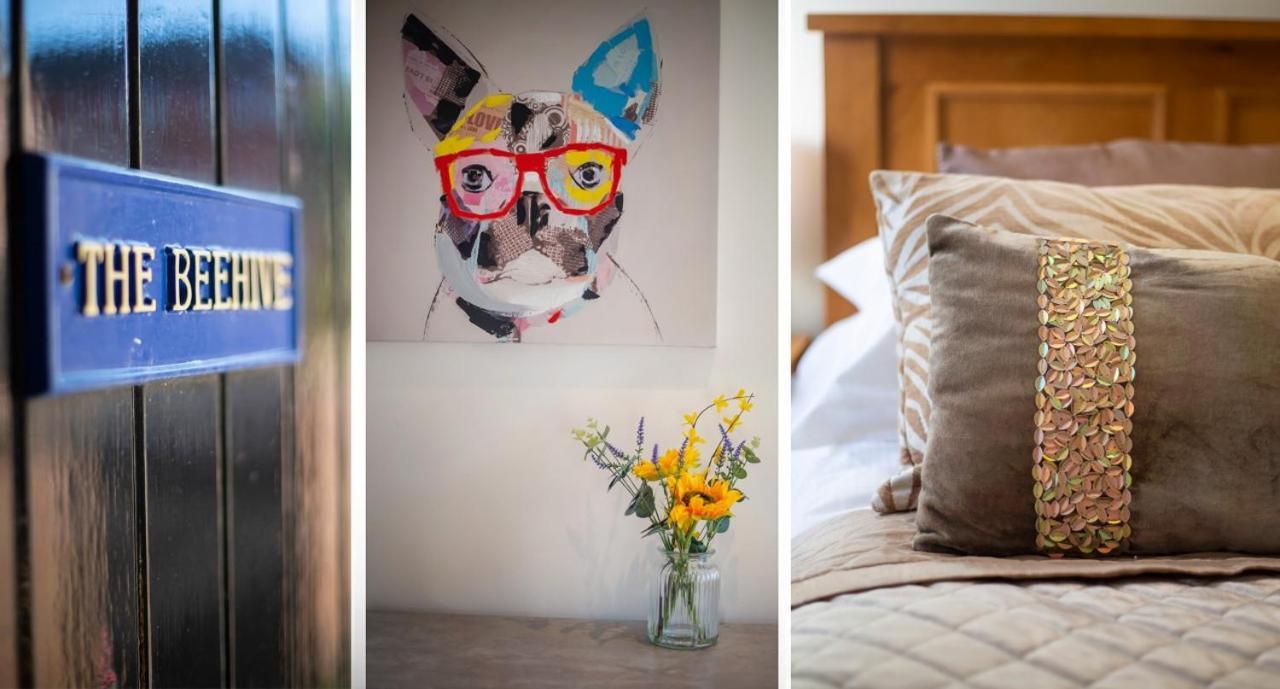 The Beehive Studio Apartamento York Exterior foto