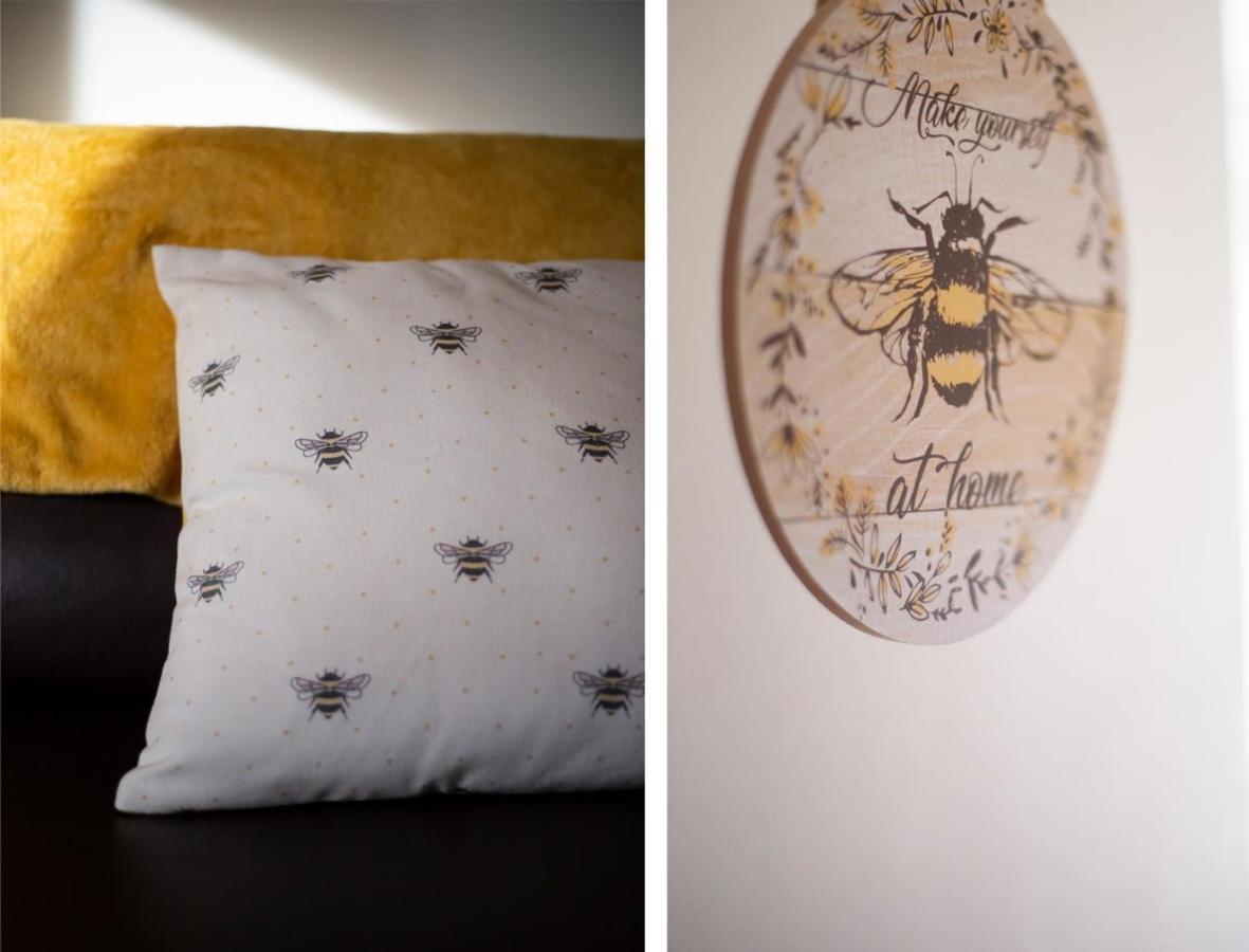 The Beehive Studio Apartamento York Exterior foto