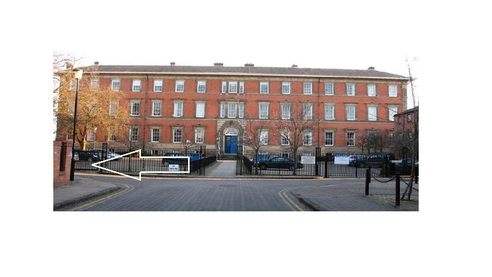 The Beehive Studio Apartamento York Exterior foto